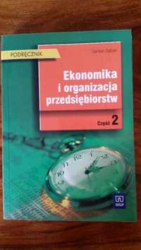 Ekonomika i organizacja przedsiębiorstw cz.2.NOWA!