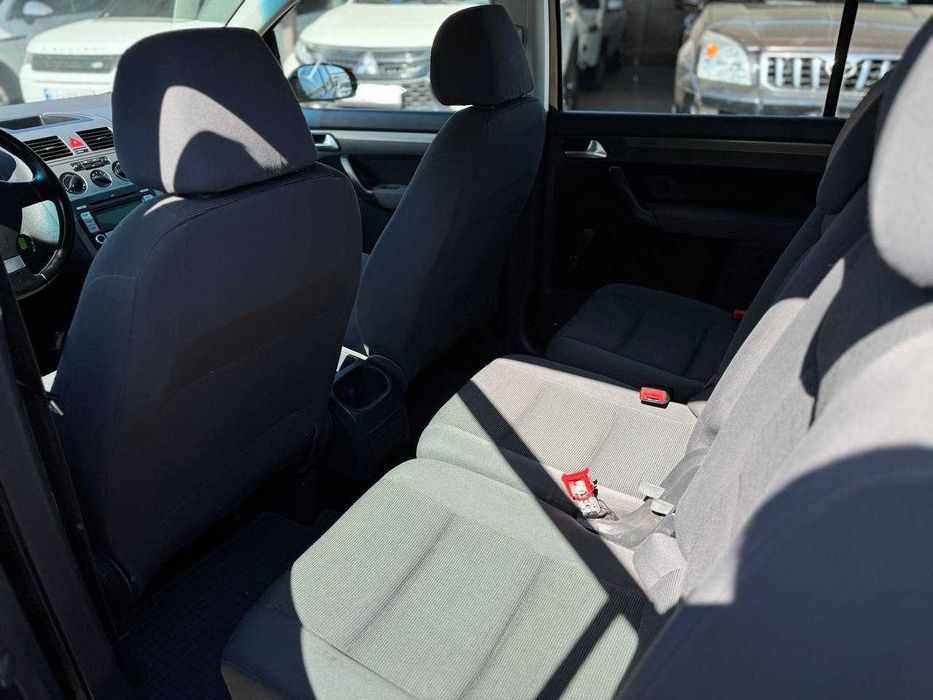 Volkswagen Touran 2008