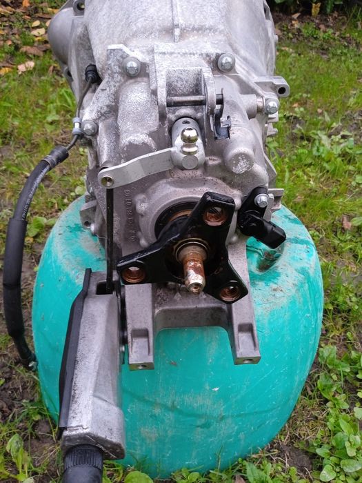 Vendo caixa de velocidades Mercedes