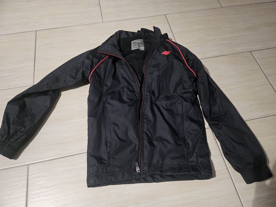 Kurtka 4F przejściowa 140