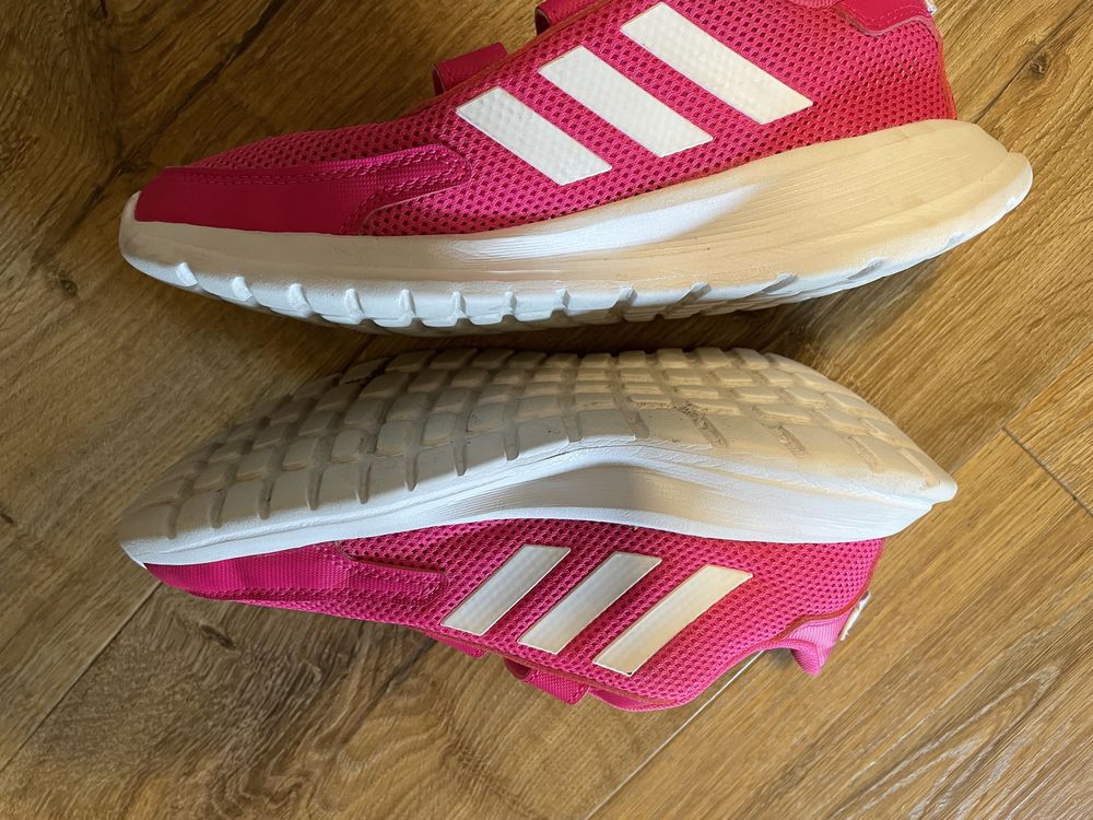 Buty adidas - cudne, jak nowe r.35 - sportowe