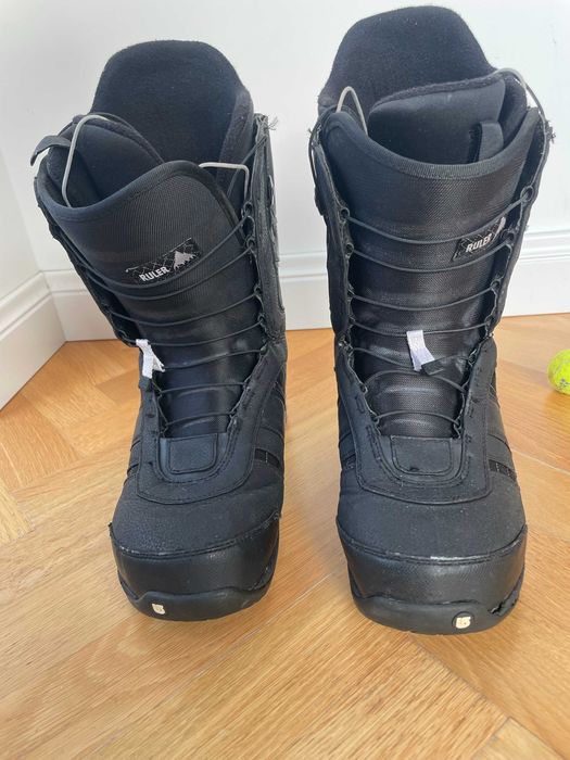 Burton Custom X 160cm + wiązania Cartel + buty Burton Ruler