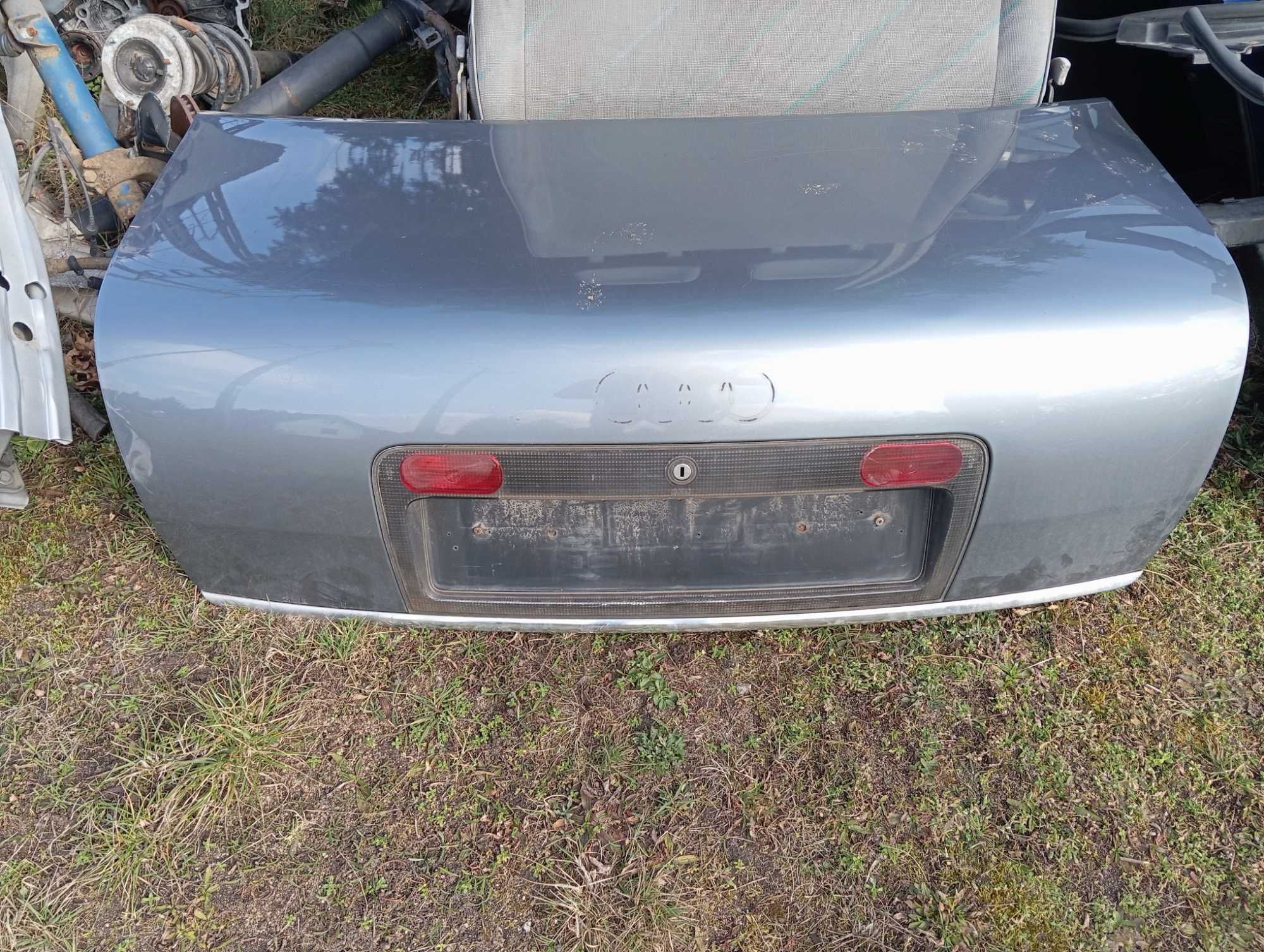 Audi A6 C5 Sedan Klapa tył  Tylna Kompletna LYZL
