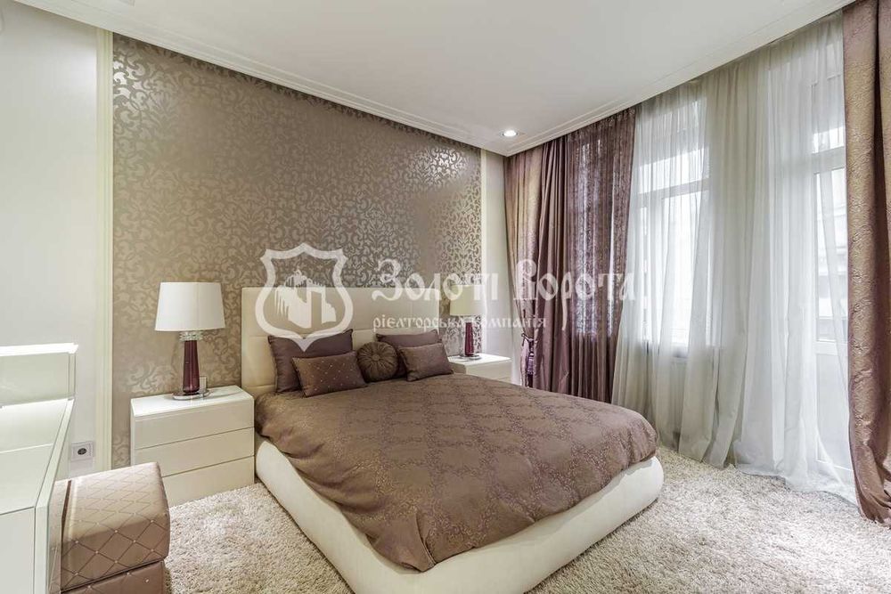 Квартира, 2к. Дизайнерський ремонт. Українки, 7б, Печерськ