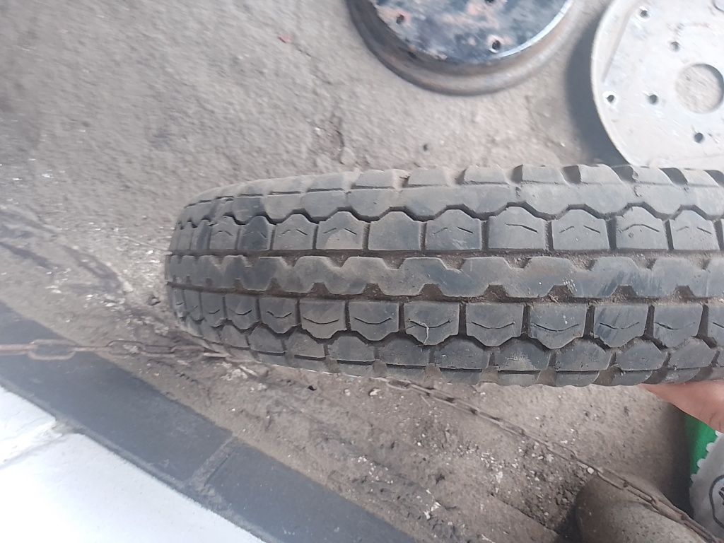 Колесо до мотоблока