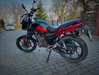 Motocykl Junak RZ125