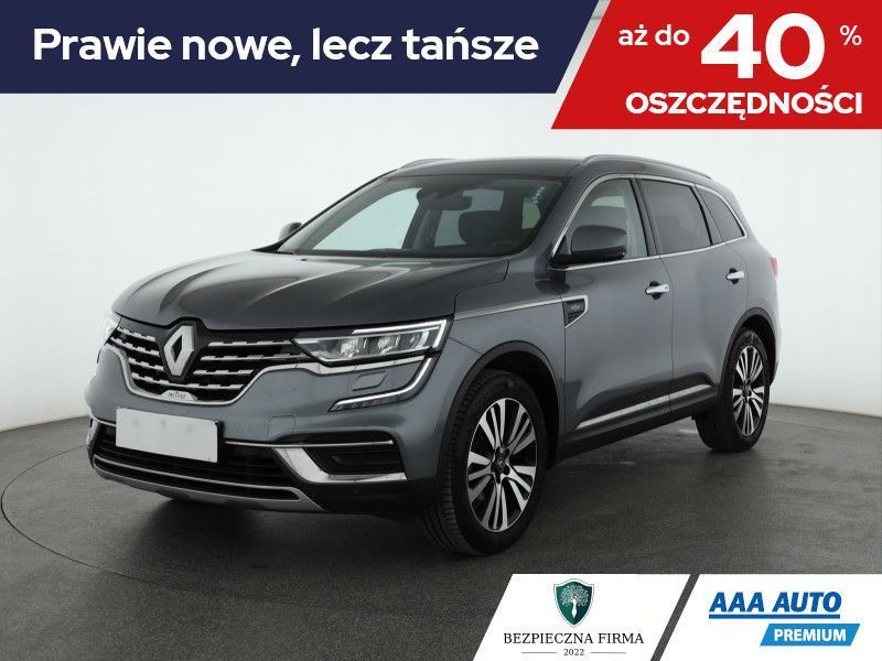 Renault Koleos 1.3 TCe Initiale Paris , Salon Polska, Serwis ASO, Automat, Skóra,