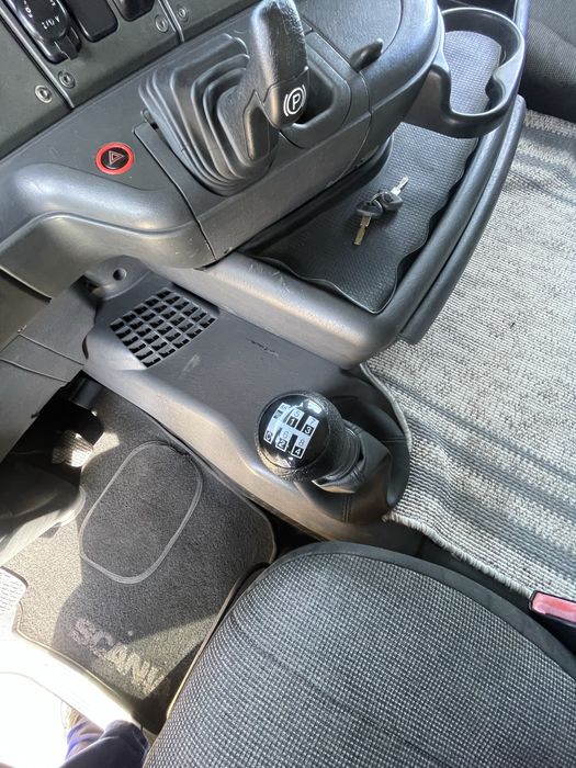 Продам SCANIA 114L 380