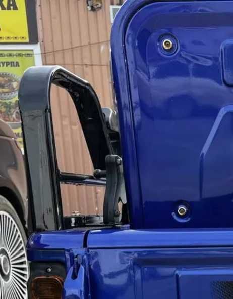 Електроскутер грузовий  трицикл Crosser новий на 1000Вт з потужною акб