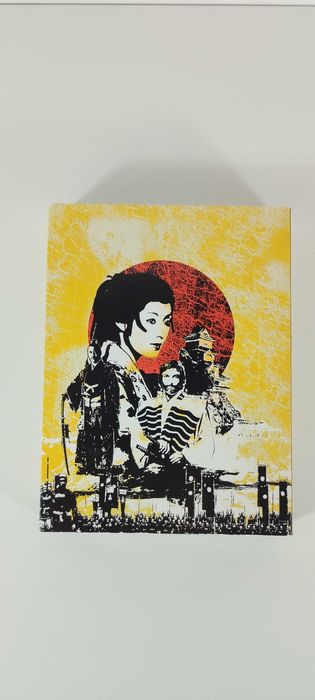 Shogun - James Clavell's - 5 discos DVD