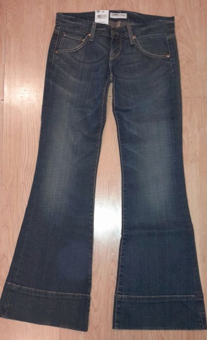 Jeansy Lee 28/33 Nowe.