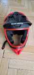 Kask cross bluegrass rozmiar S