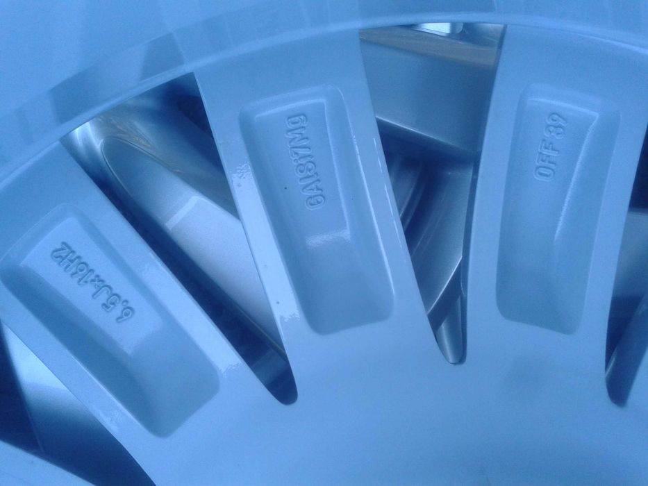 oryginalne nowe felgi r16 fiat 500 doblo tipo 5x98 combo lancia mielec