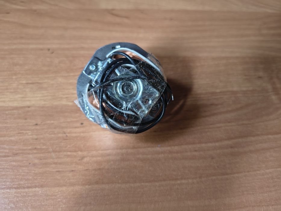 Silnik indukcyjny Uniwersalny