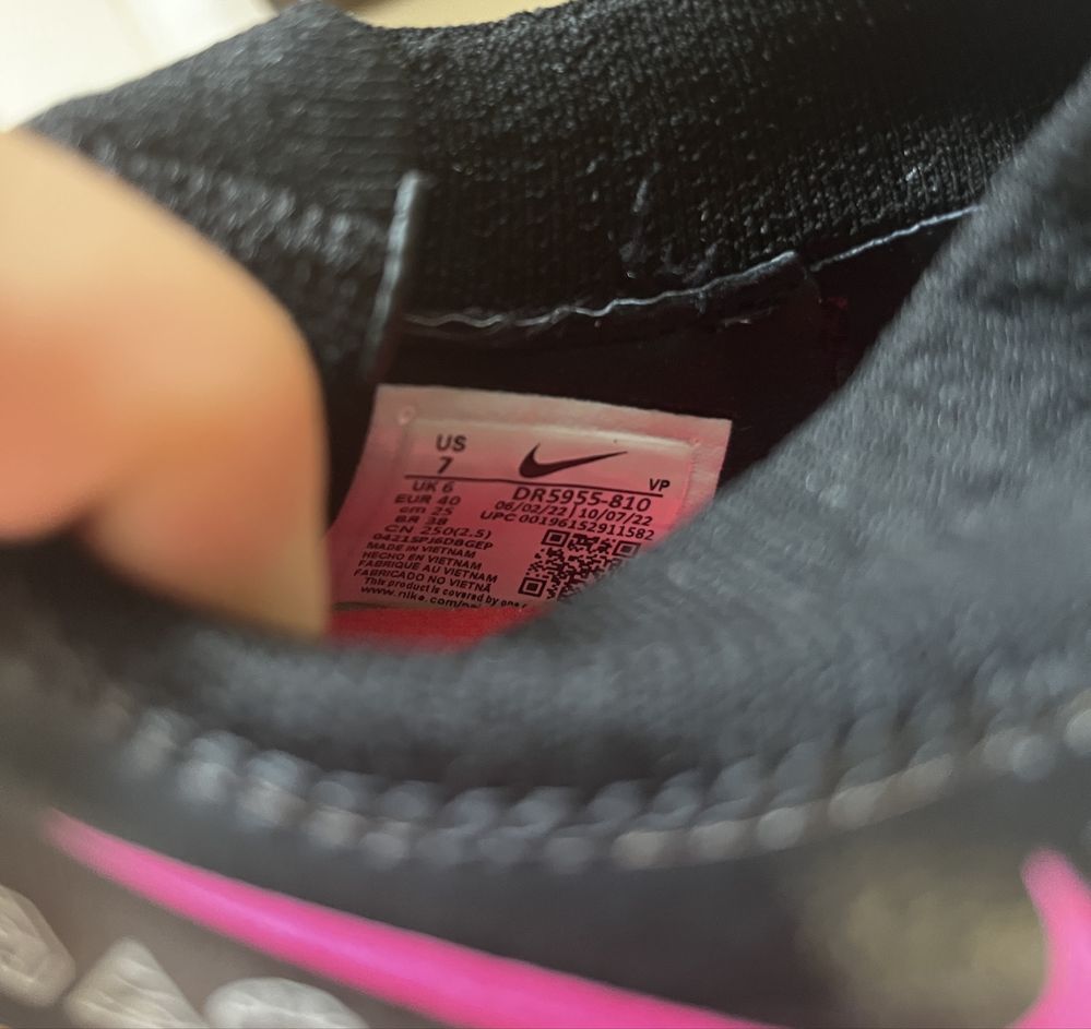 Size: 40/ Nike Phantom GT 2 2022 World Cup Boots Leaked