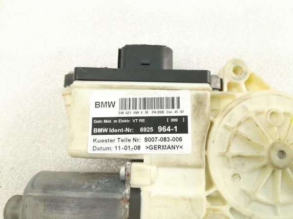 Motor vidro frente direito BMW X3 (E83)