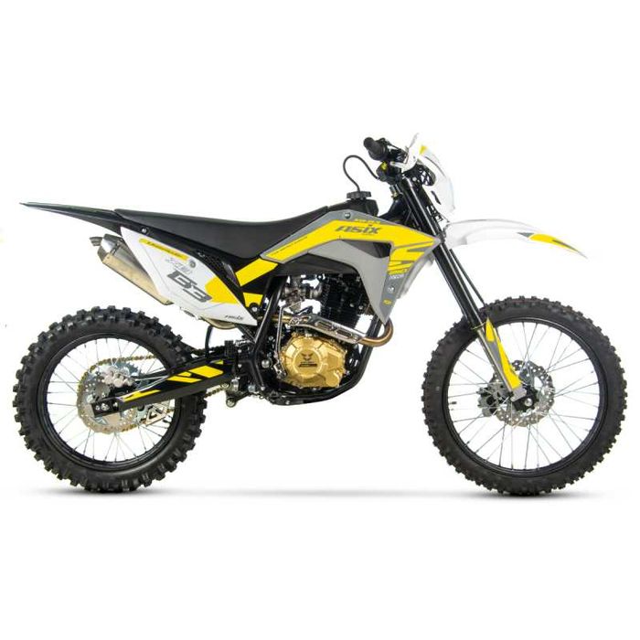CROSS ASIX XB83 150cc Hamulcami Hydraulicznymi Lampa LED Raty Dostawa