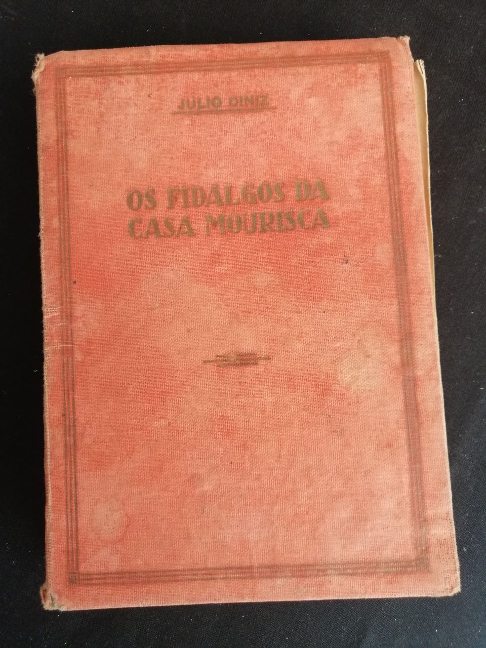 Os Fidalgos Da Casa Mourisca 1935