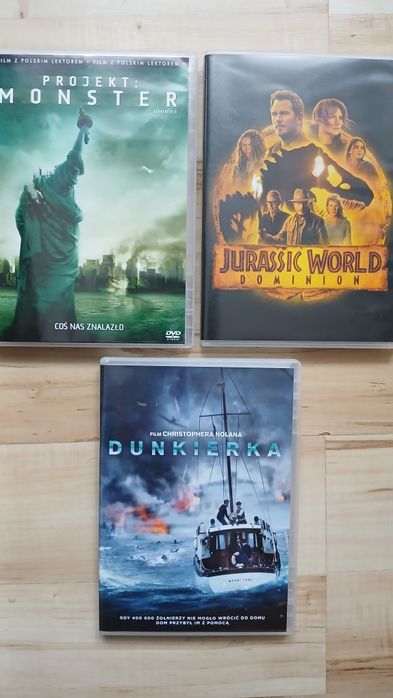 Filmy dvd rozne ideał