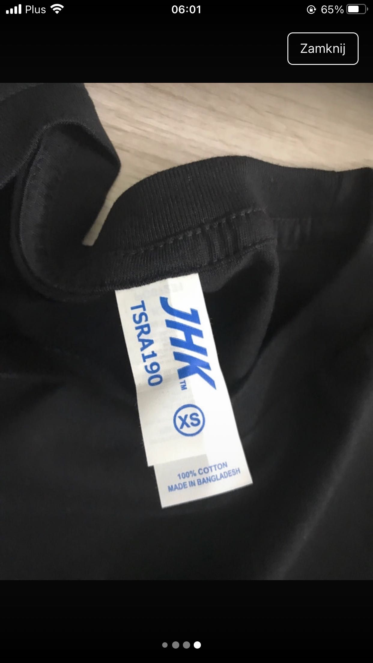 T-shirt     męski