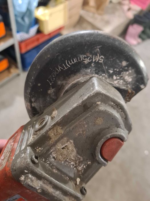 Szlifierka milwuakee