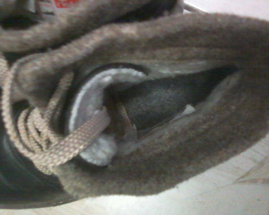 Черевики зимові жіночі 37р.