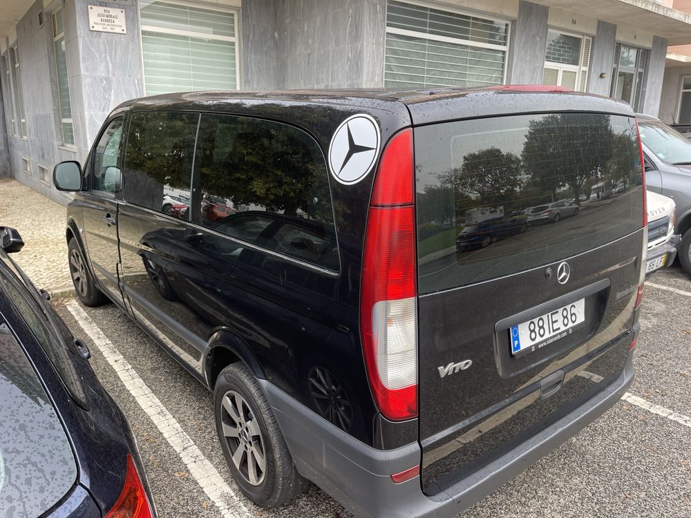 Mercedes Vito 111 CDI 9 lugares