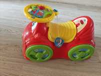 Carro interativo para bebé/criança