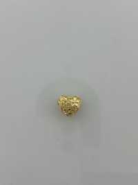Złoty element charms na bransoletkę Pandora, Próba 585. Nowy (408)