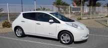 Nissan Leaf 30Kw versão connecta