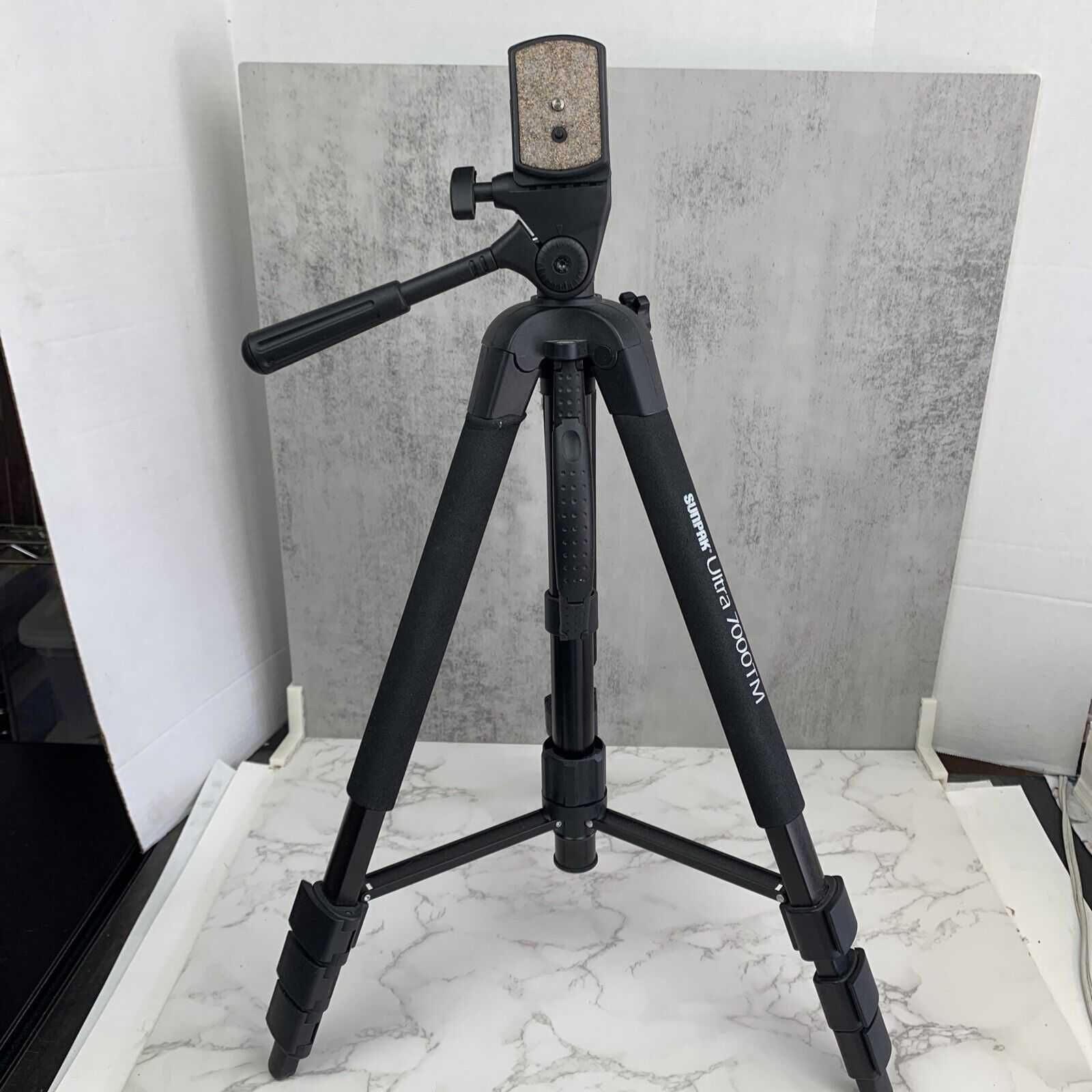 Штатив Sunpak Ultra 7000TM Tri-Monopod