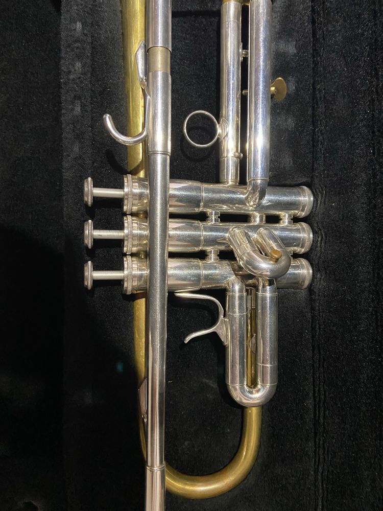 Trompete getzen modelo canadian brass