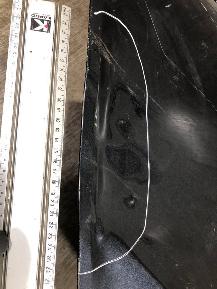 Дверь правая задняя Tesla Model 3 ( 2023 2024 2025 2026 г.)