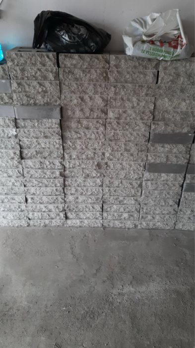 Кирпич клинкерный новый остатки