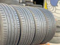 Шини літні 4шт 255/45 R19 Hankook Ventus Evo S1 Evo3