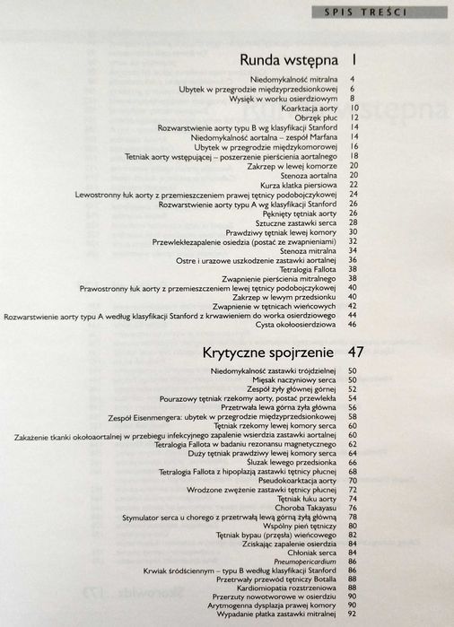 Diagnostyka obrazowa SERCE. Przypadki kliniczne, Reddy, Steiner, NOWA!