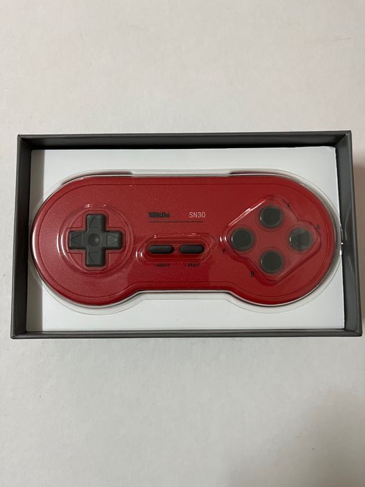 Controlador Super Gamepad Bluetooth 8Bitdo SN30