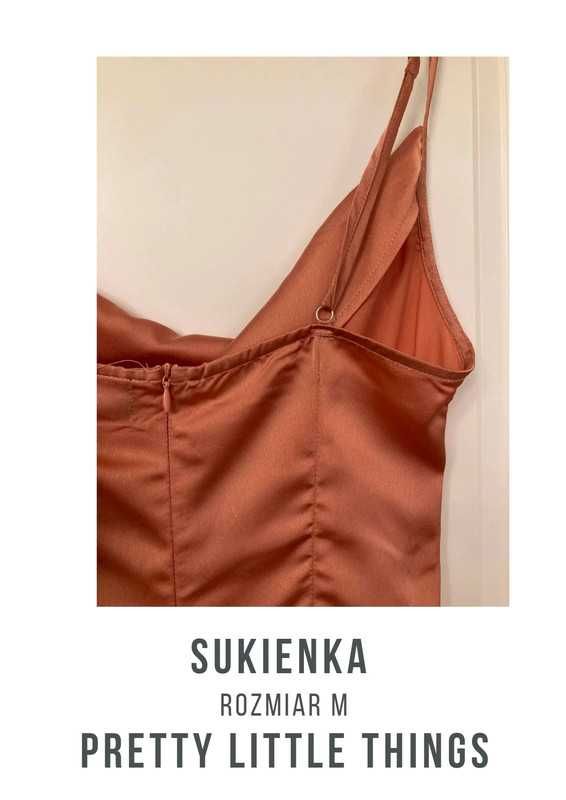 Nowa Sukienka Pretty Little Things