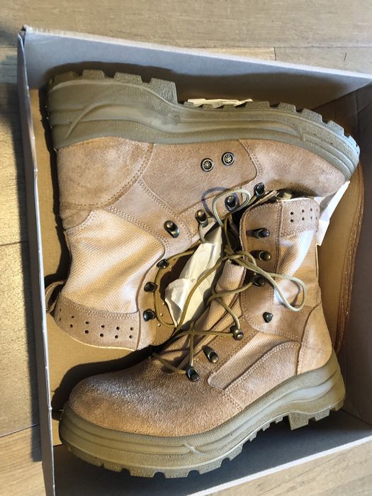 Buty wojskowe pustynne DEMAR 920 PZ/MON roz 45