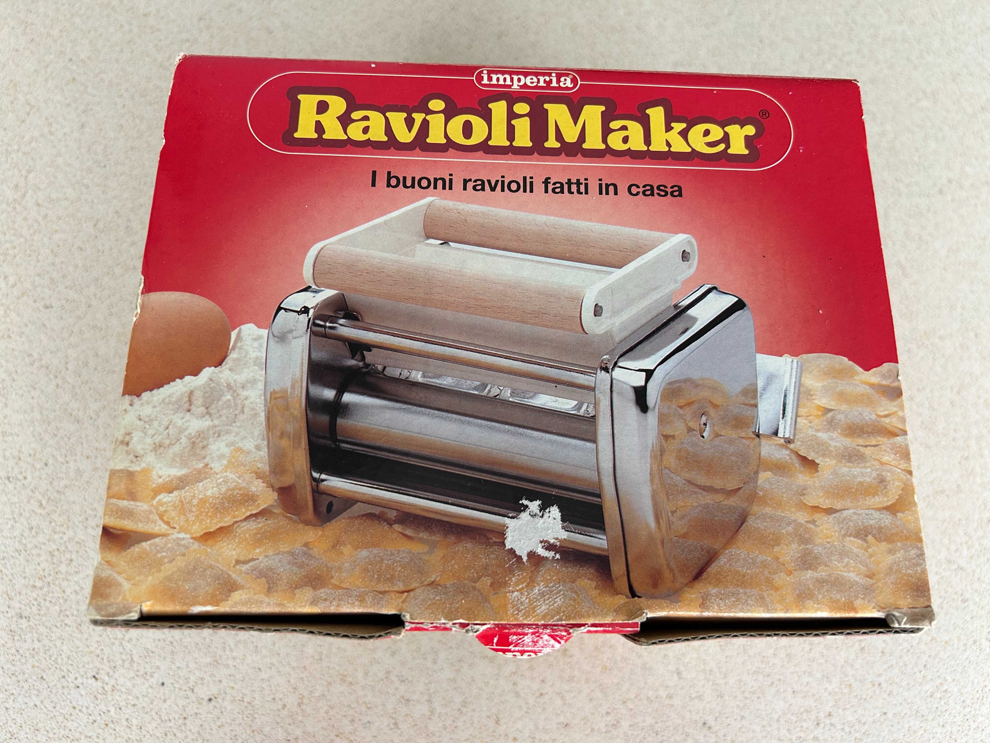 Ravioli Maker - Original da prestigiada marca italiana Imperia