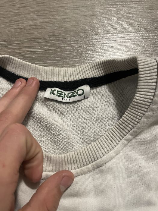 Кофта Kenzo (legit)