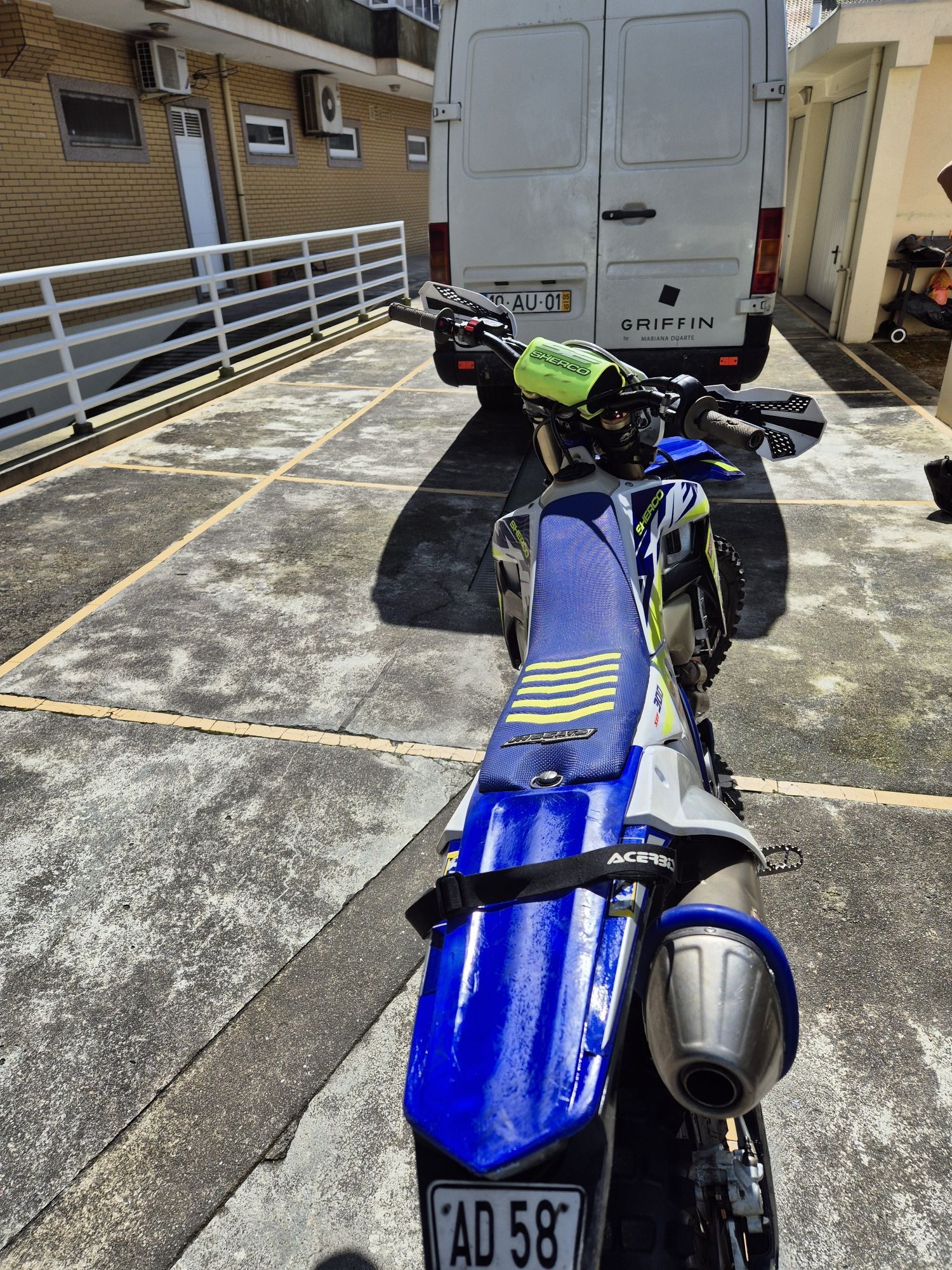 Sherco 300 Sef 2021