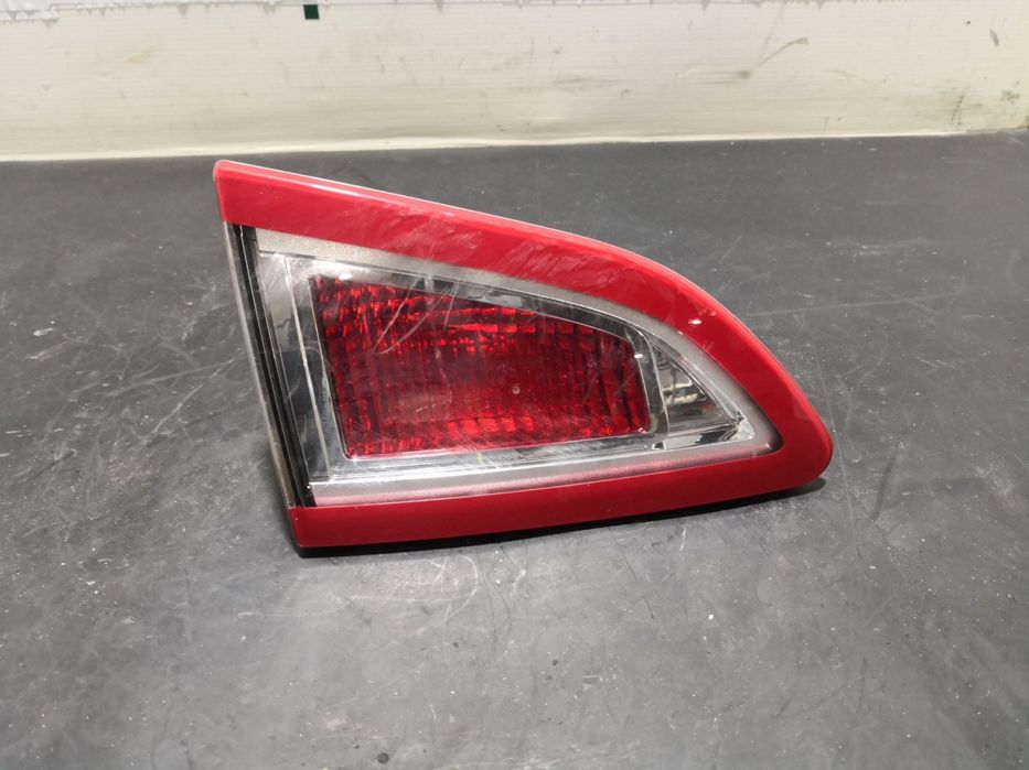 Farolim Mala Renault Scénic Iii (Jz0/1_)