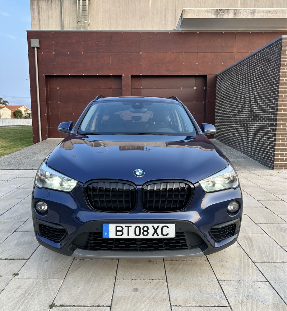 Bmw x1 16d sDrive