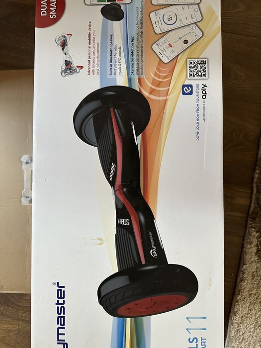 Skymaster wheels dual smart 11