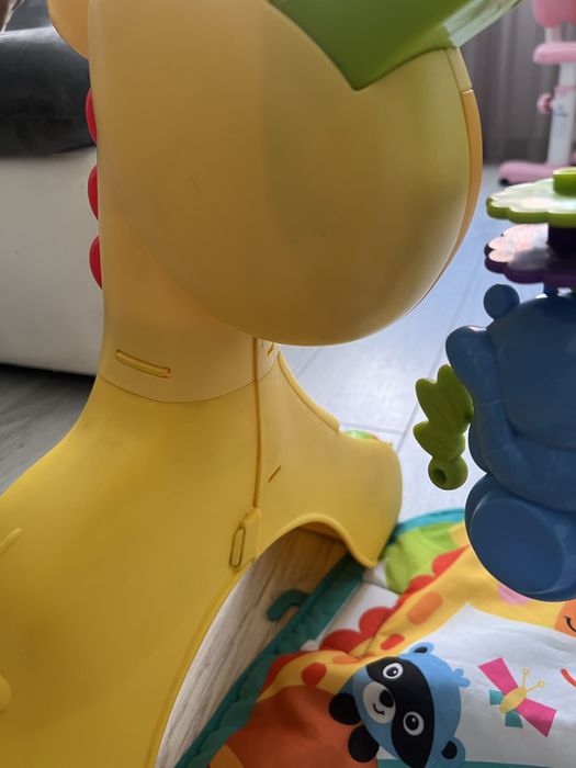 Ігровий центр Fisher price Зростаємо разом, арка, дуга