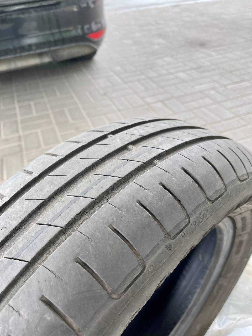 Продам літню резину (шини) GoodYear EfficientGrip perform 195/65R15