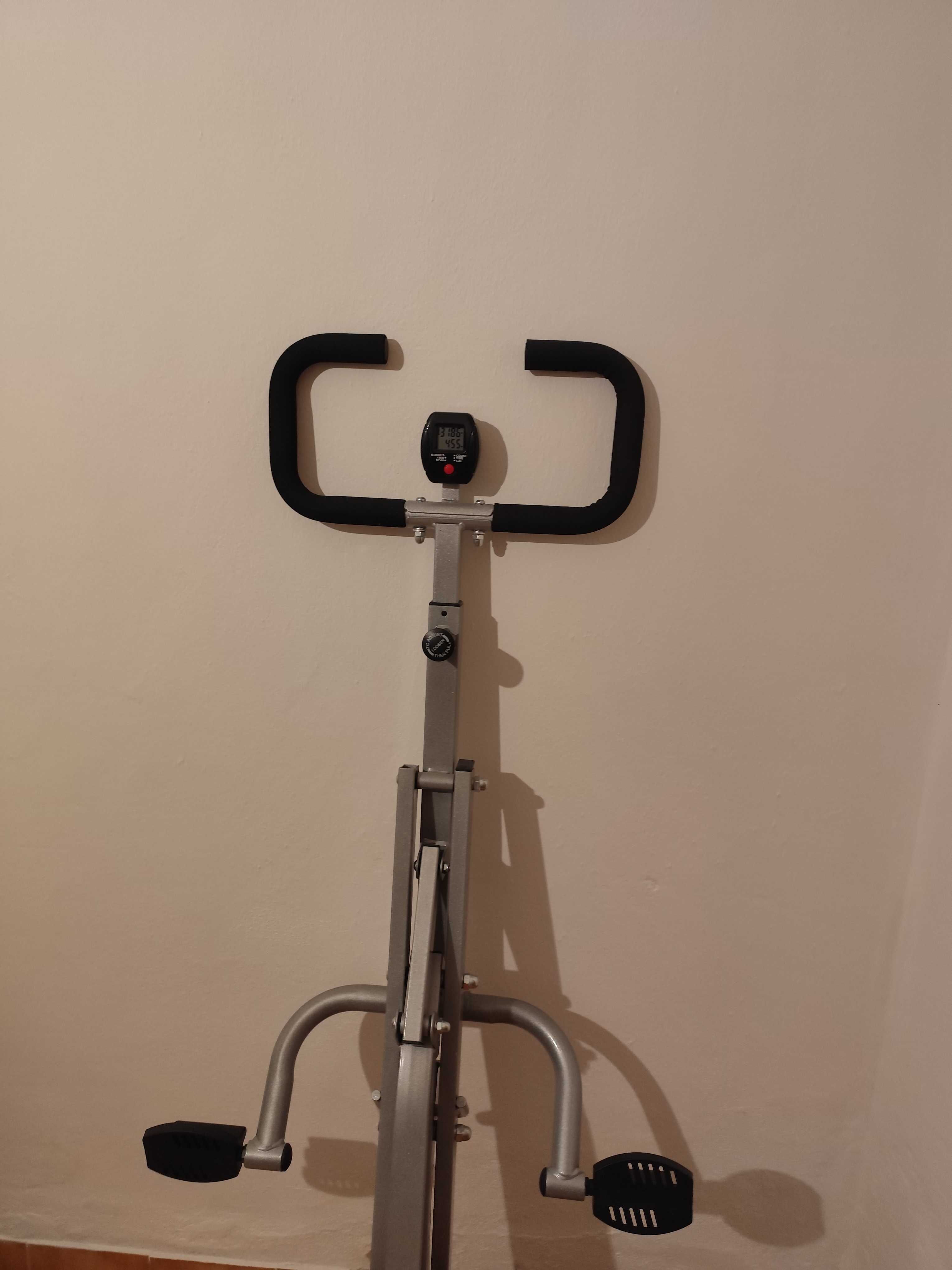 Equipamento de Musculação