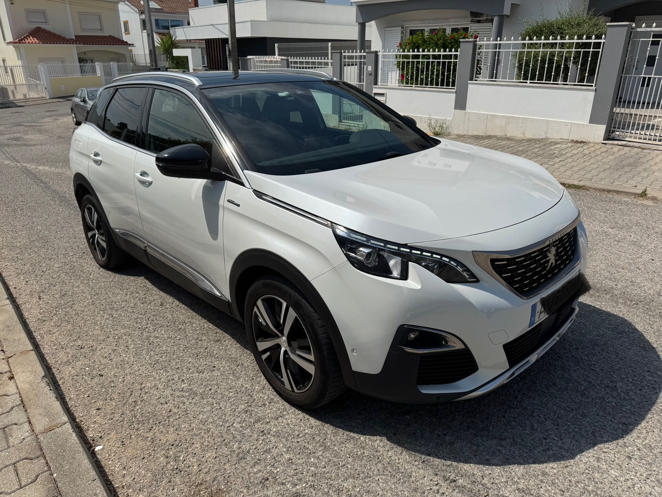 Peugeot 3008 1.6 HDI GT-Line