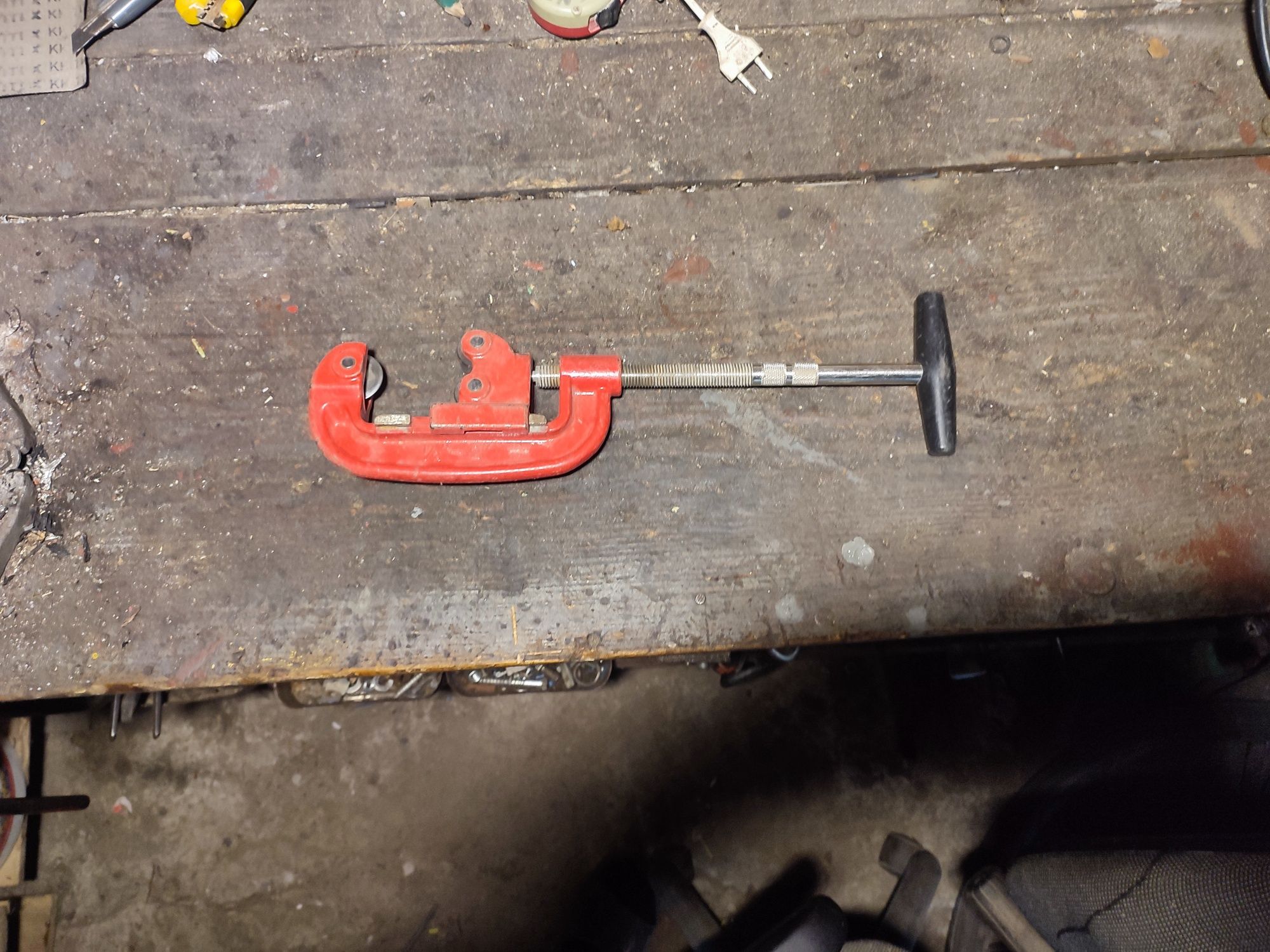 Obcinak do rur 1/2 - 2" cali stalowych miedzianych metalowych